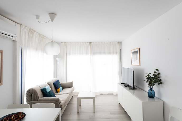 Imagen de la habitación del Hotel Apartments Marblau. Foto 8