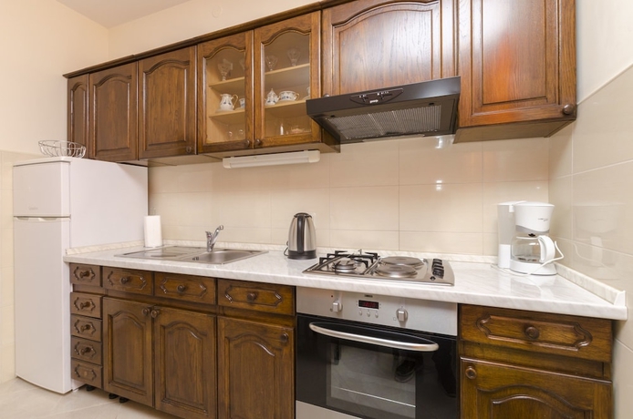 Imagen de la habitación del Hotel Apartments Marin. Foto 11