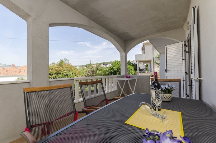 Imagen de la habitación del Hotel Apartments Marin. Foto 17