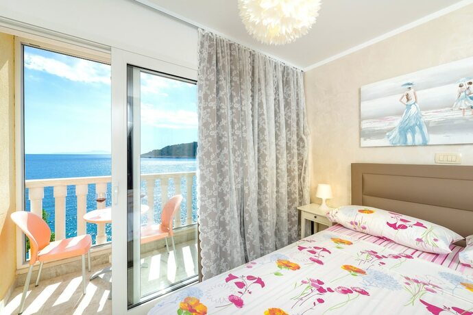 Imagen de la habitación del Hotel Apartments Mario Tudor. Foto 13