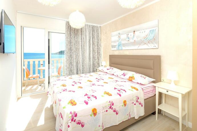 Imagen de la habitación del Hotel Apartments Mario Tudor. Foto 14