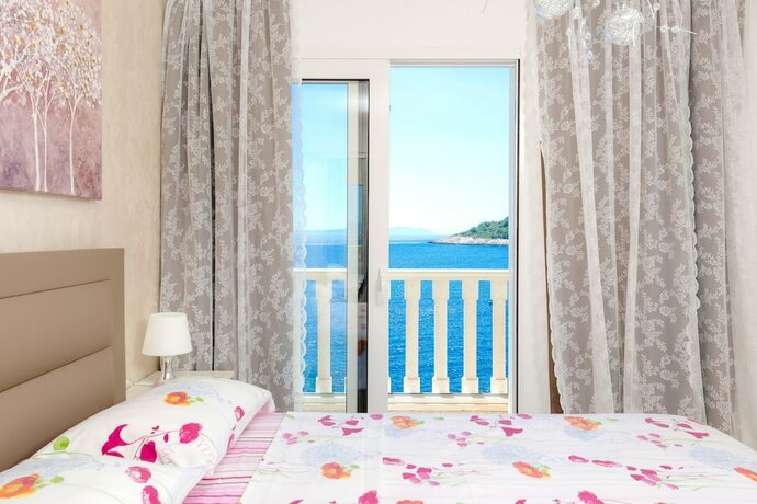 Imagen de la habitación del Hotel Apartments Mario Tudor. Foto 18