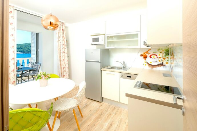 Imagen general del Hotel Apartments Mario Tudor. Foto 9