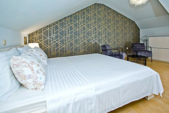 Imagen de la habitación del Hotel Apartments Maslina. Foto 13