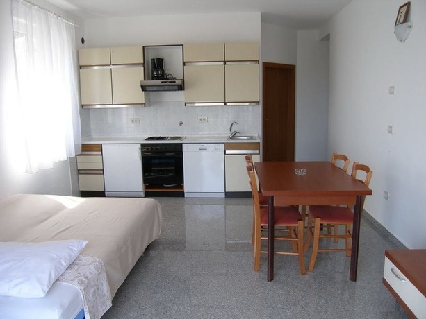 Imagen de los interiores del Hotel Apartments Medveja. Foto 16