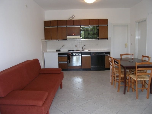 Imagen de los interiores del Hotel Apartments Medveja. Foto 17