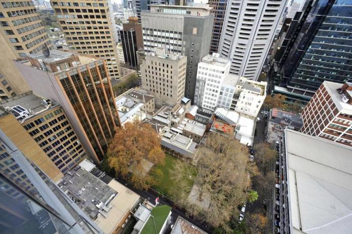 Imagen general del Hotel Apartments Melbourne Domain - CBD Paris End. Foto 2
