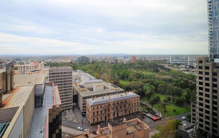 Imagen general del Hotel Apartments Melbourne Domain - CBD Paris End. Foto 3