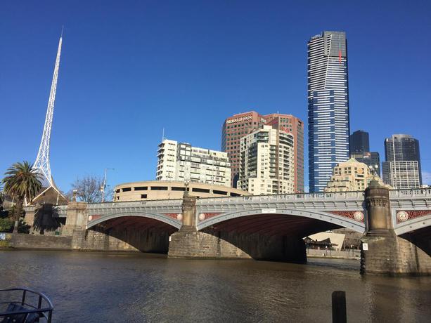 Imagen general del Hotel Apartments Melbourne Domain - CBD Paris End. Foto 4