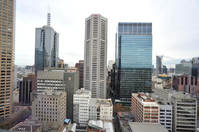 Imagen de los interiores del Hotel Apartments Melbourne Domain - CBD Paris End. Foto 20