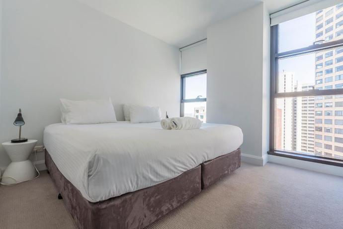 Imagen de la habitación del Hotel Apartments Melbourne Domain - CBD Paris End. Foto 5