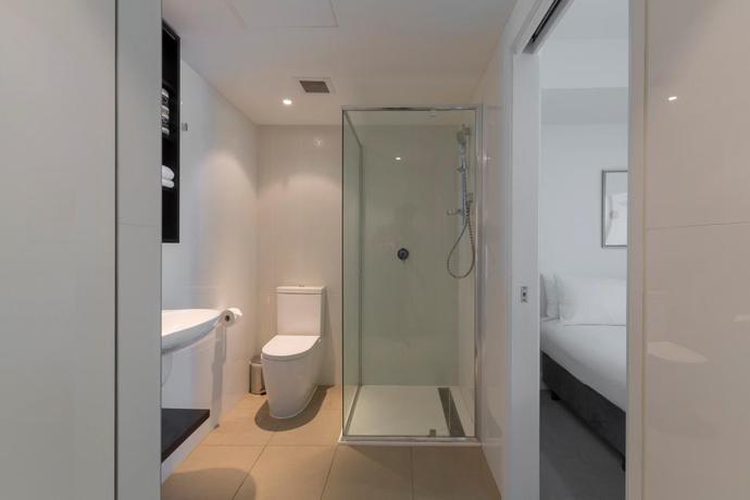 Imagen de la habitación del Hotel Apartments Melbourne Domain - CBD Paris End. Foto 8