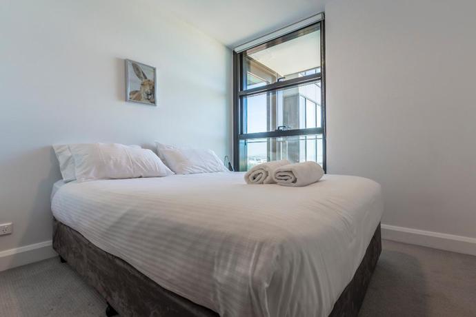 Imagen de la habitación del Hotel Apartments Melbourne Domain - CBD Paris End. Foto 9