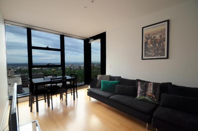 Imagen de la habitación del Hotel Apartments Melbourne Domain - CBD Paris End. Foto 10