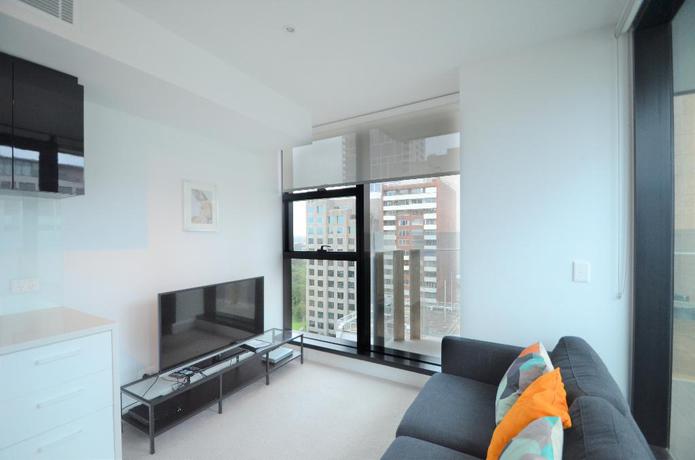 Imagen de la habitación del Hotel Apartments Melbourne Domain - CBD Paris End. Foto 12
