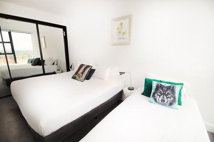 Imagen de la habitación del Hotel Apartments Melbourne Domain - CBD Paris End. Foto 13