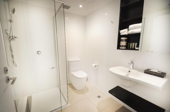 Imagen de la habitación del Hotel Apartments Melbourne Domain - CBD Paris End. Foto 15