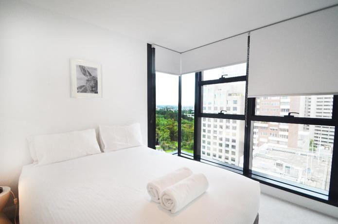 Imagen de la habitación del Hotel Apartments Melbourne Domain - CBD Paris End. Foto 19