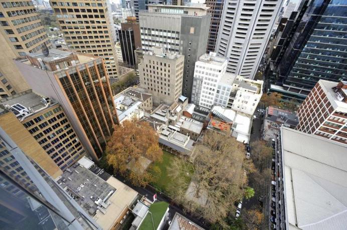 Imagen general del Hotel Apartments Melbourne Domain - City Lofts. Foto 1