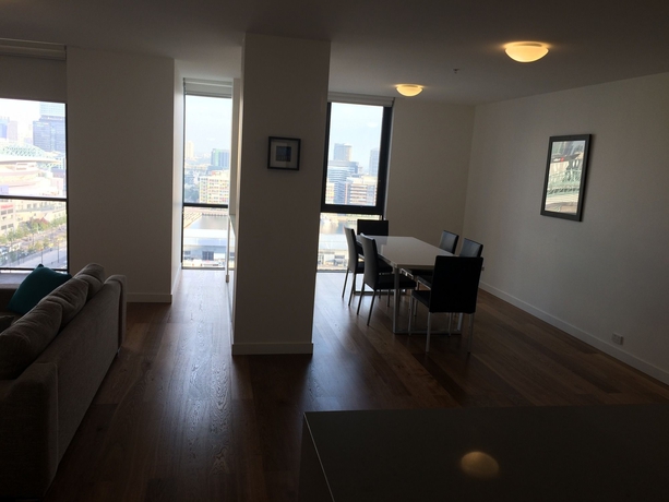 Imagen de la habitación del Hotel Apartments Melbourne Domain - New Quay Docklands. Foto 3