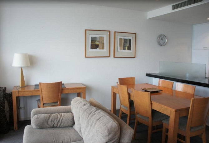 Imagen de la habitación del Hotel Apartments Melbourne Domain - New Quay Docklands. Foto 6