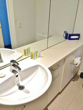 Imagen de la habitación del Hotel Apartments Melbourne Domain - New Quay Docklands. Foto 8