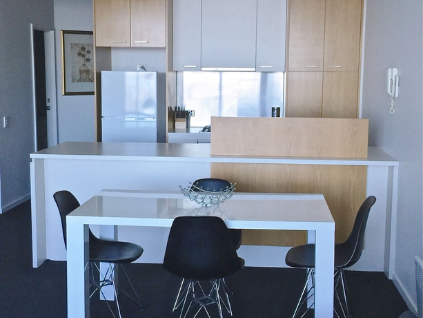 Imagen de la habitación del Hotel Apartments Melbourne Domain - New Quay Docklands. Foto 11