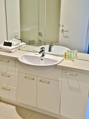 Imagen de la habitación del Hotel Apartments Melbourne Domain - New Quay Docklands. Foto 12