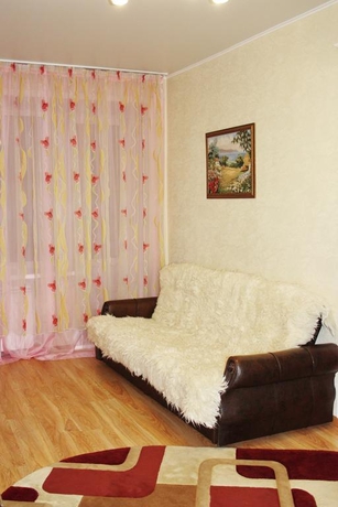 Imagen general del Hotel Apartments Mezhdurechensk. Foto 2