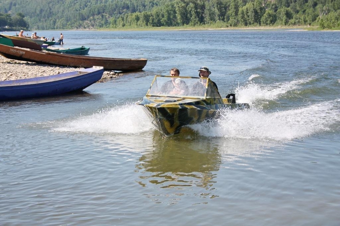 Imagen general del Hotel Apartments Mezhdurechensk. Foto 5