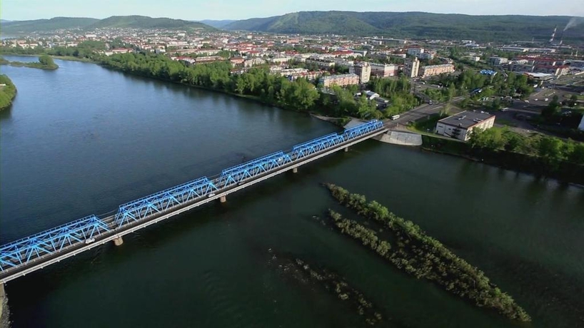 Imagen general del Hotel Apartments Mezhdurechensk. Foto 7