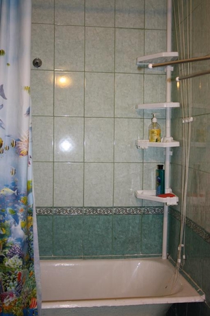 Imagen general del Hotel Apartments Mezhdurechensk. Foto 8