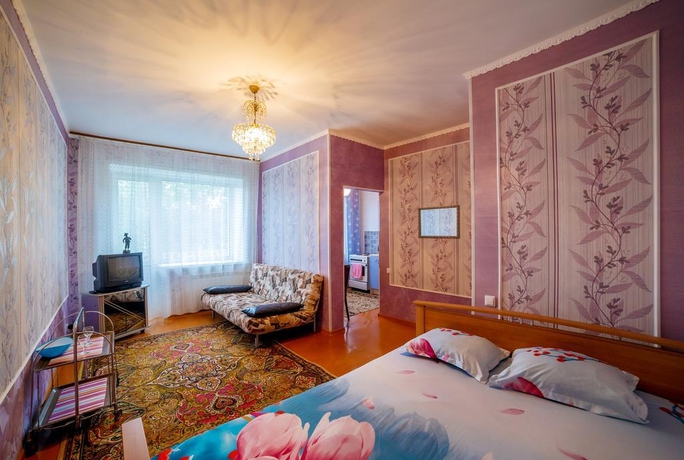 Imagen general del Hotel Apartments Mezhdurechensk. Foto 9