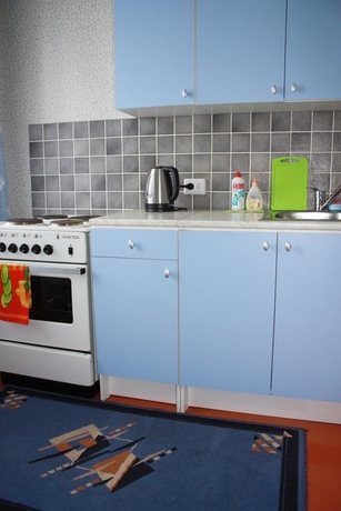 Imagen general del Hotel Apartments Mezhdurechensk. Foto 10