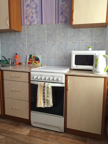 Imagen general del Hotel Apartments Mezhdurechensk. Foto 11