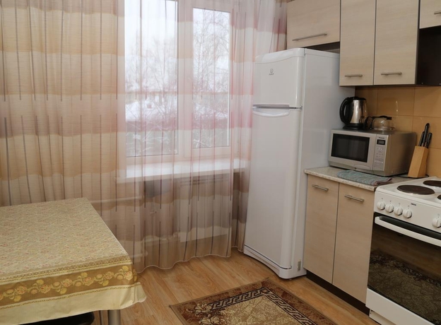 Imagen general del Hotel Apartments Mezhdurechensk. Foto 12