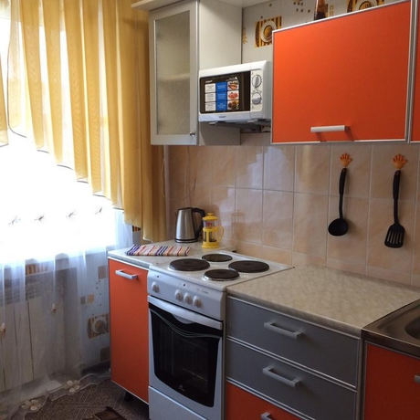 Imagen general del Hotel Apartments Mezhdurechensk. Foto 13