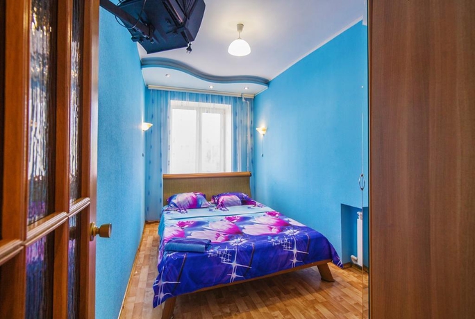 Imagen general del Hotel Apartments Mezhdurechensk. Foto 14