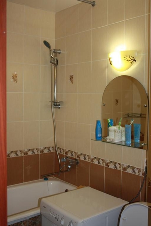 Imagen general del Hotel Apartments Mezhdurechensk. Foto 15