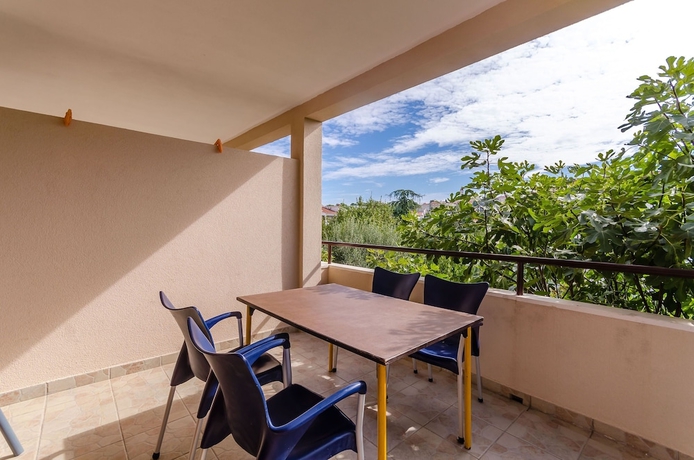 Imagen general del Hotel Apartments Milivoj. Foto 1