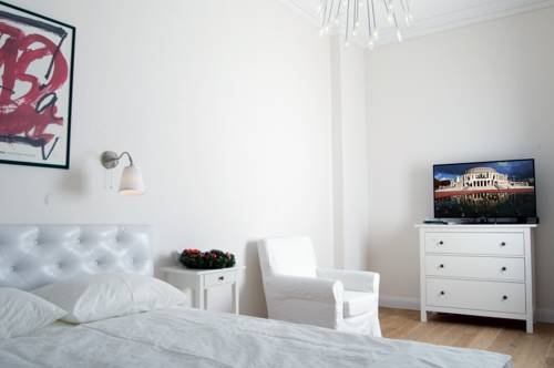 Imagen general del Hotel Apartments Minsk. Foto 2