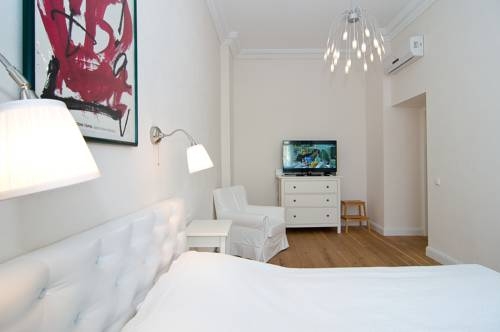 Imagen general del Hotel Apartments Minsk. Foto 5