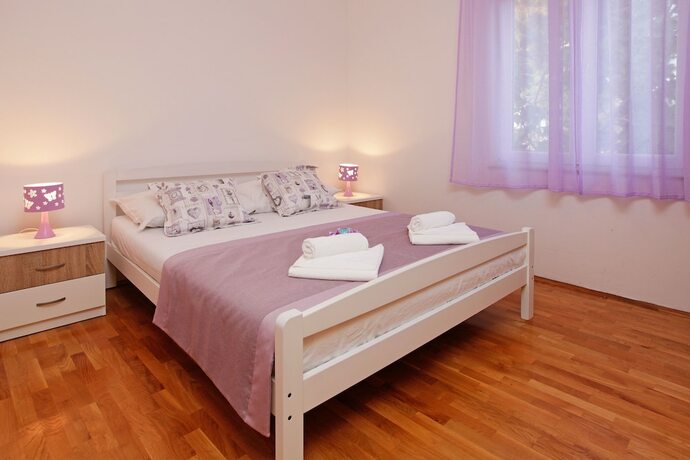 Imagen de la habitación del Hotel Apartments Mistral. Foto 17