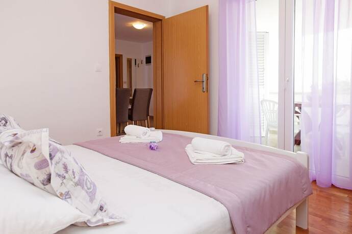 Imagen de la habitación del Hotel Apartments Mistral. Foto 19
