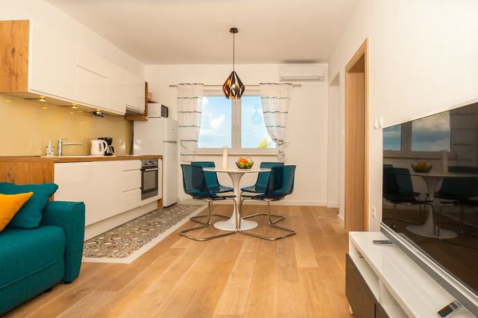 Imagen de la habitación del Hotel Apartments Mistral. Foto 20