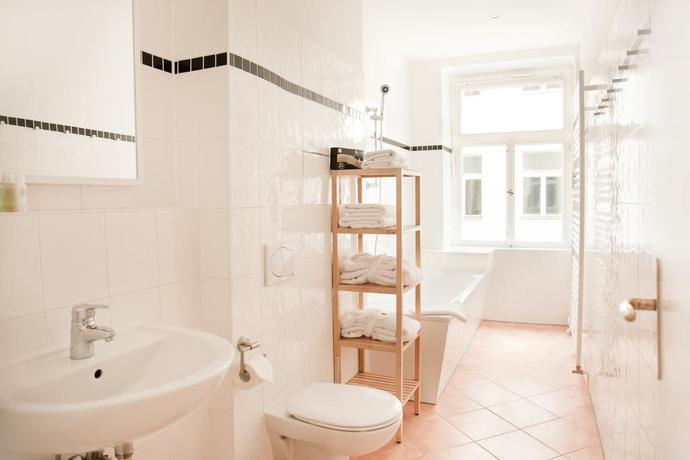 Imagen de la habitación del Hotel Apartments Mitte Residence. Foto 5