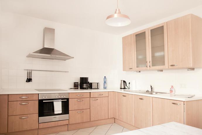 Imagen de la habitación del Hotel Apartments Mitte Residence. Foto 9