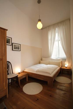 Imagen general del Hotel Apartments Mitte-Inn Berlin. Foto 1