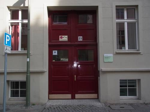 Imagen general del Hotel Apartments Mitte-Inn Berlin. Foto 5