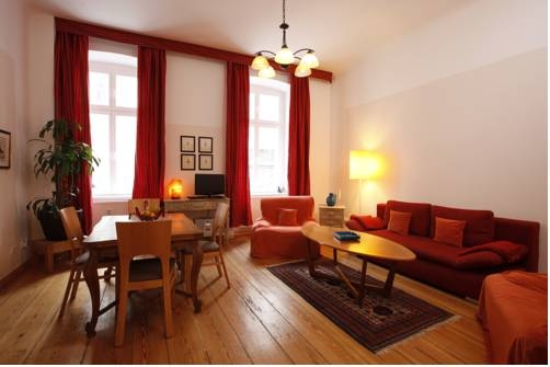 Imagen general del Hotel Apartments Mitte-Inn Berlin. Foto 3